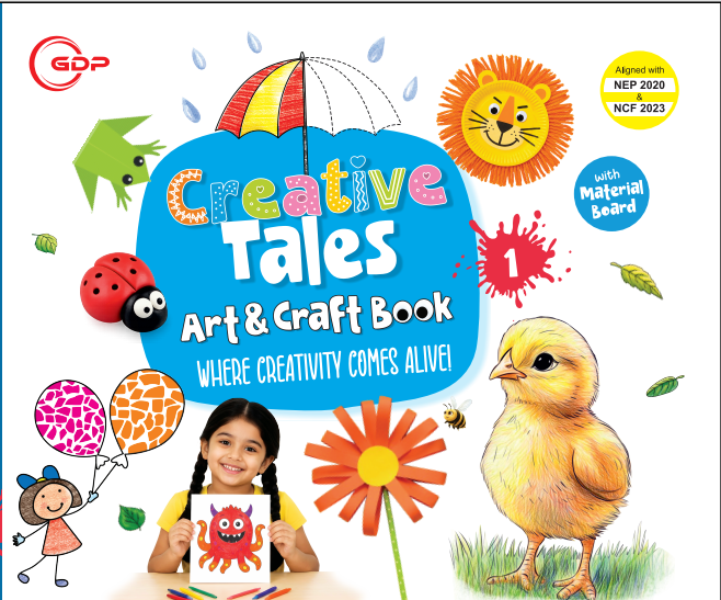 Creative Tales 1
