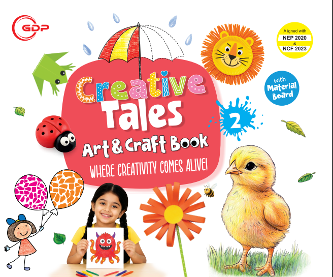 Creative Tales 2