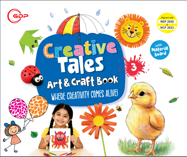 Creative Tales 3