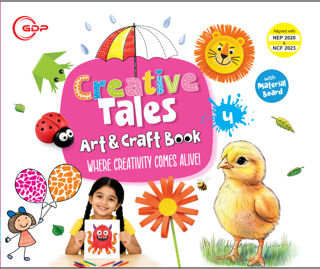 Creative Tales 4