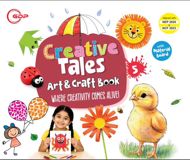 Creative Tales 5