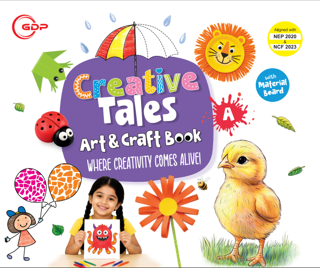Creative Tales A