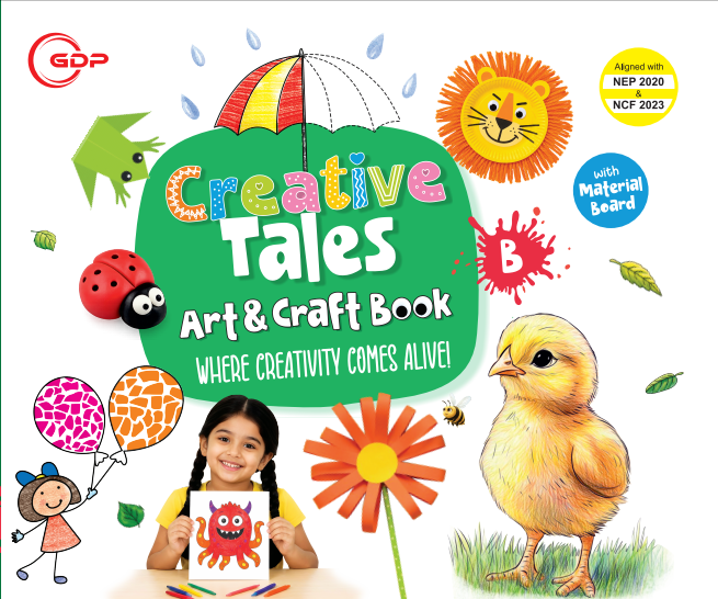 Creative Tales B