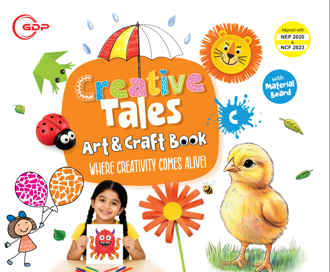 Creative Tales C