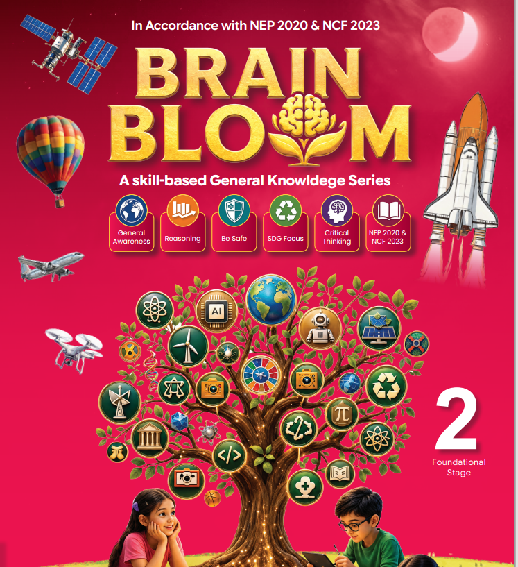 Brain Bloom 2