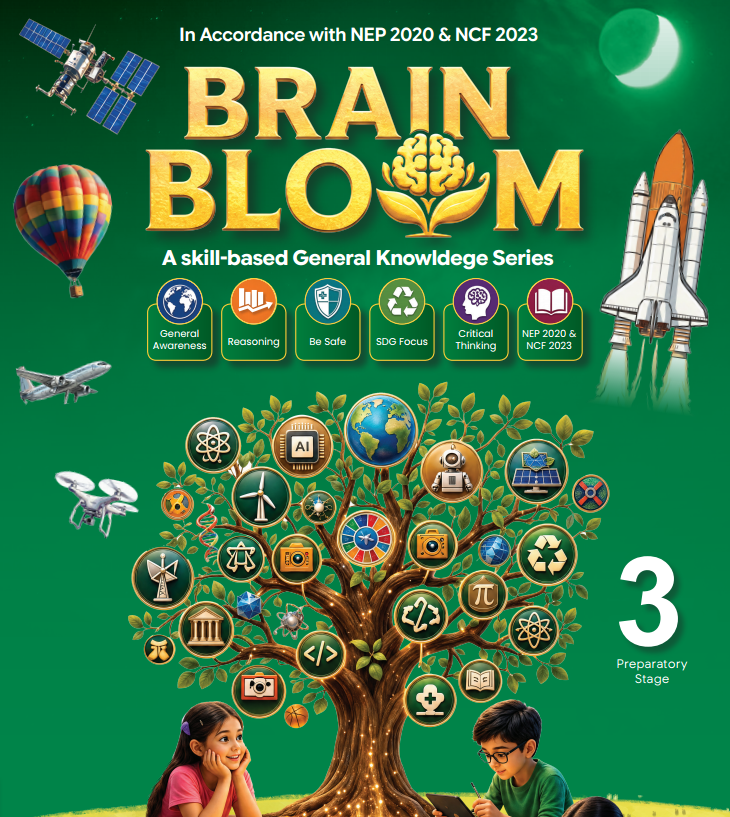 Brain Bloom 3